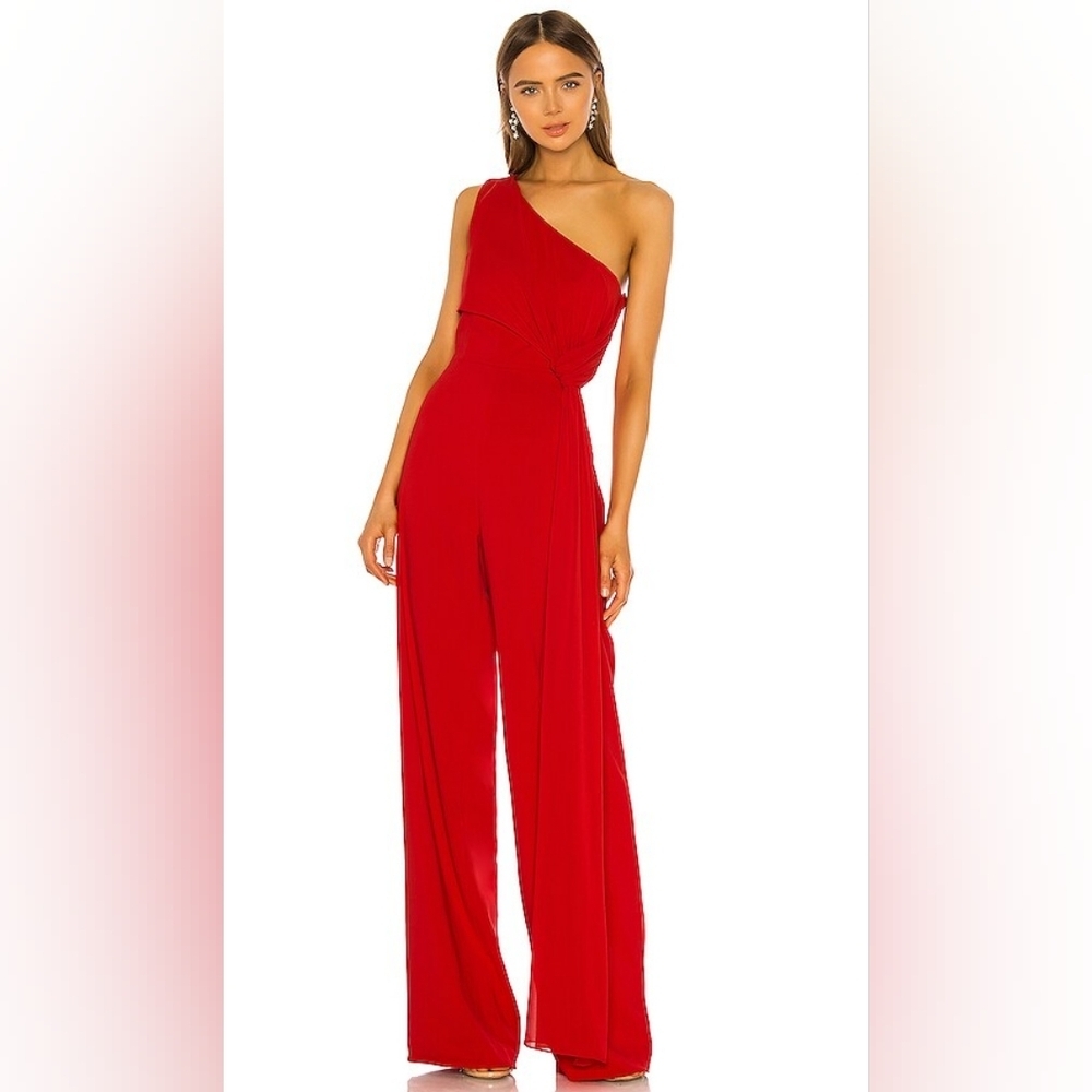 Jay Godfrey Paola Pantsuit (PRICE DROP)